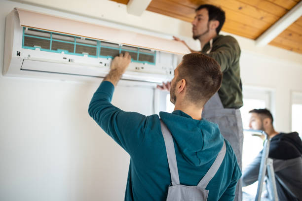Air duct cleaning in Canyon Lake, CA