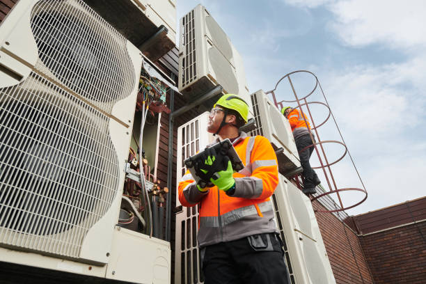 Best Central air repair  in Nyon Lake, CA