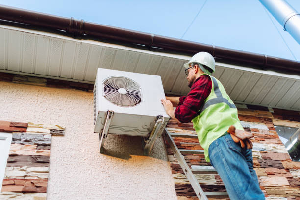 Best Local HVAC companies  in Nyon Lake, CA