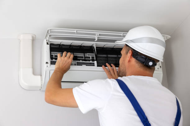 Best Commercial HVAC repair  in Nyon Lake, CA